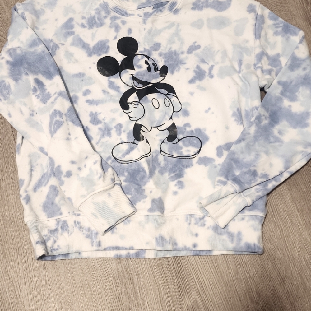 MICKEY MOUSE CREW SWEATSHIRT